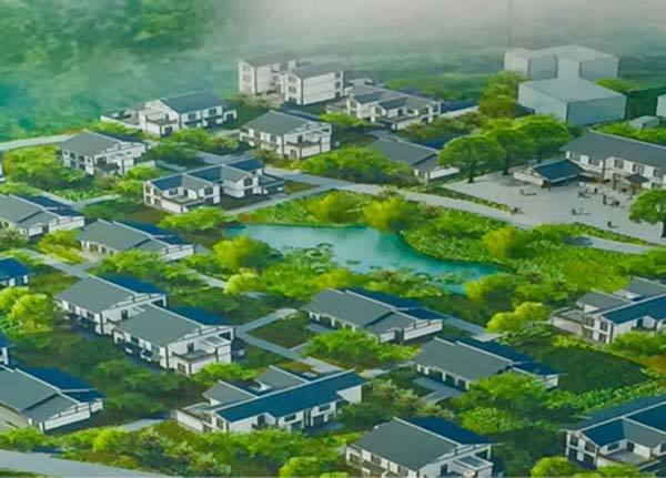 瀘水市六庫鎮排路壩村陽坡旅游扶貧示范村項目設計施工總承包招標與旅游開發項目策劃咨詢解析