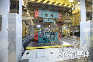 領克汽車張家口工廠正式落成投產