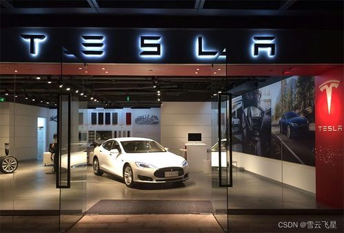 汽車電子行業入門指南 特斯拉引領的行業變更