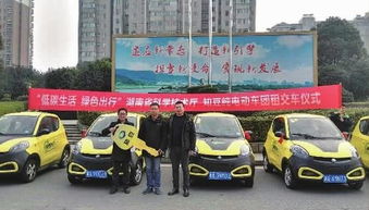 新能源車租賃漸火,仍存諸多 黑洞