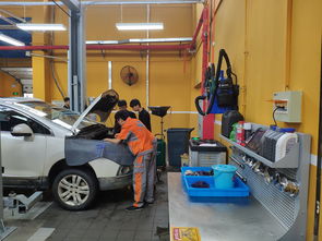 打造精品服務 首汽修車工廠店盛大開業