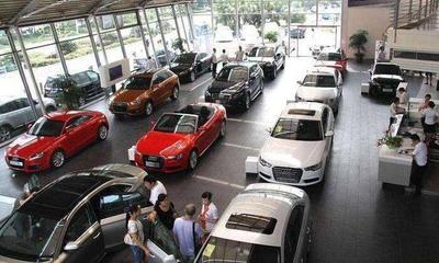 4S店賣車的表妹說: 賣車不賺錢, 提成最多200一臺!_汽車_網