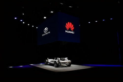 華為就是 頂流 成功助力國產汽車企業,銷量逆襲變 國際大廠