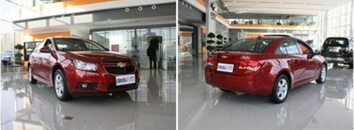 【雪佛蘭科魯茲上市3年成就市場頭牌_匯鼎汽車銷售新聞】-汽車之家