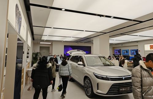 汽車銷售圍城 從合資逃離,卻卷死在新能源