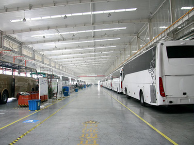 蘇州金龍 金龍聯(lián)合汽車(chē)工業(yè)(蘇州)企業(yè)介紹