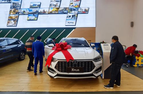 牛年開 牛局 玉林不少品牌汽車銷售火熱,這些車備受關注
