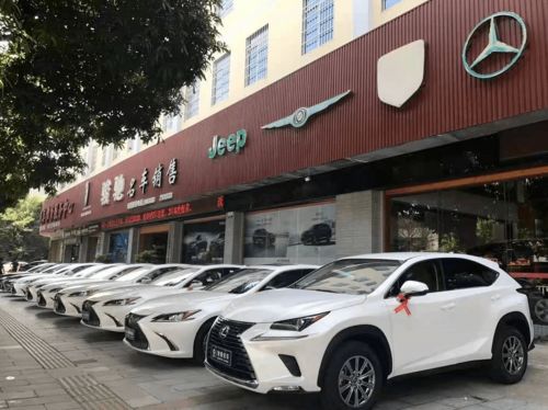 牛年開 牛局 玉林不少品牌汽車銷售火熱,這些車備受關注