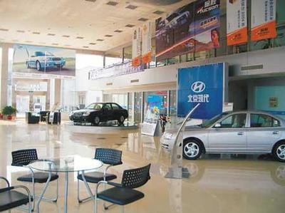 汽車銷售步入微利時代 車商加速洗牌