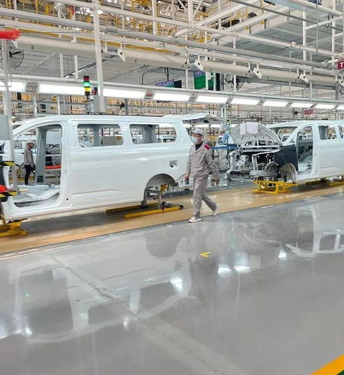 魏橋控股北京汽車制造廠,三到五年實現50萬輛生產