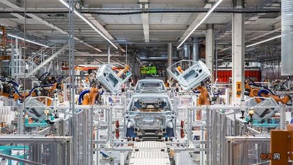 新能源汽車|新能源車為什么喜歡開在商場一層