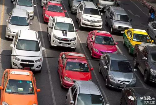 11 月汽車銷量下滑,泰國全年銷量預計75萬輛