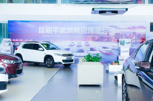 昆明平諾汽車 突破傳統 打造創新營銷