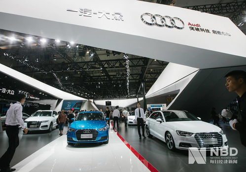 奧迪2020年財報出爐 總收入近500億歐元 未來超四成投資砸向電動化