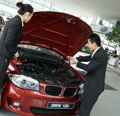 【濰坊廣寶產(chǎn)品內(nèi)訓(xùn)師 讓您對(duì)BMW理解更透徹-濰坊廣寶汽車(chē)銷(xiāo)售服務(wù)】 - 網(wǎng)上車(chē)市