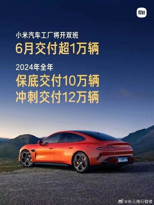曝小米直營店汽車銷售底薪6千元 鎖單交付可提成800元
