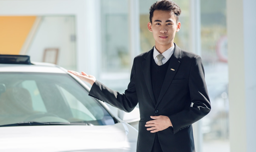 汽車營(yíng)銷與服務(wù)職業(yè)崗位實(shí)踐