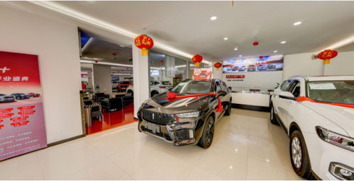 vr 汽車,引領(lǐng)著汽車銷售領(lǐng)域的新風(fēng)向