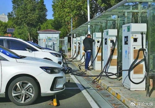 全國各省市新能源汽車滲透率 浙江第6,河南第4,廣西沖進前三