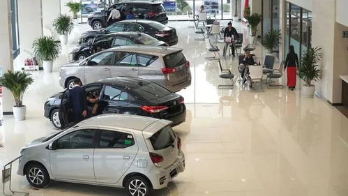 2021年5月越南汽車銷量下降15