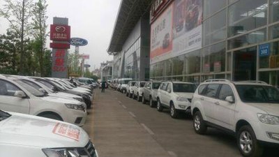 第十六屆昆明國際車展,一大波優惠正在向你靠近_陸風X7論壇_手機汽車之家