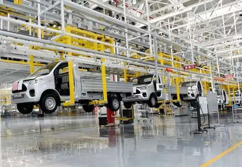青島汽車產業 由 大 到 強 加速蝶變