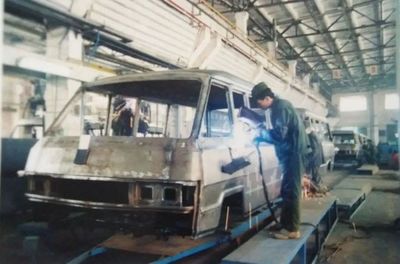 【沈陽歷史】松遼汽車那些往事!