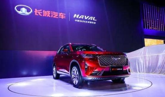 不是 命懸一線 嗎 是什么讓長城汽車展臺有這般氣場