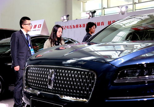 五一假期高檔汽車銷售升溫